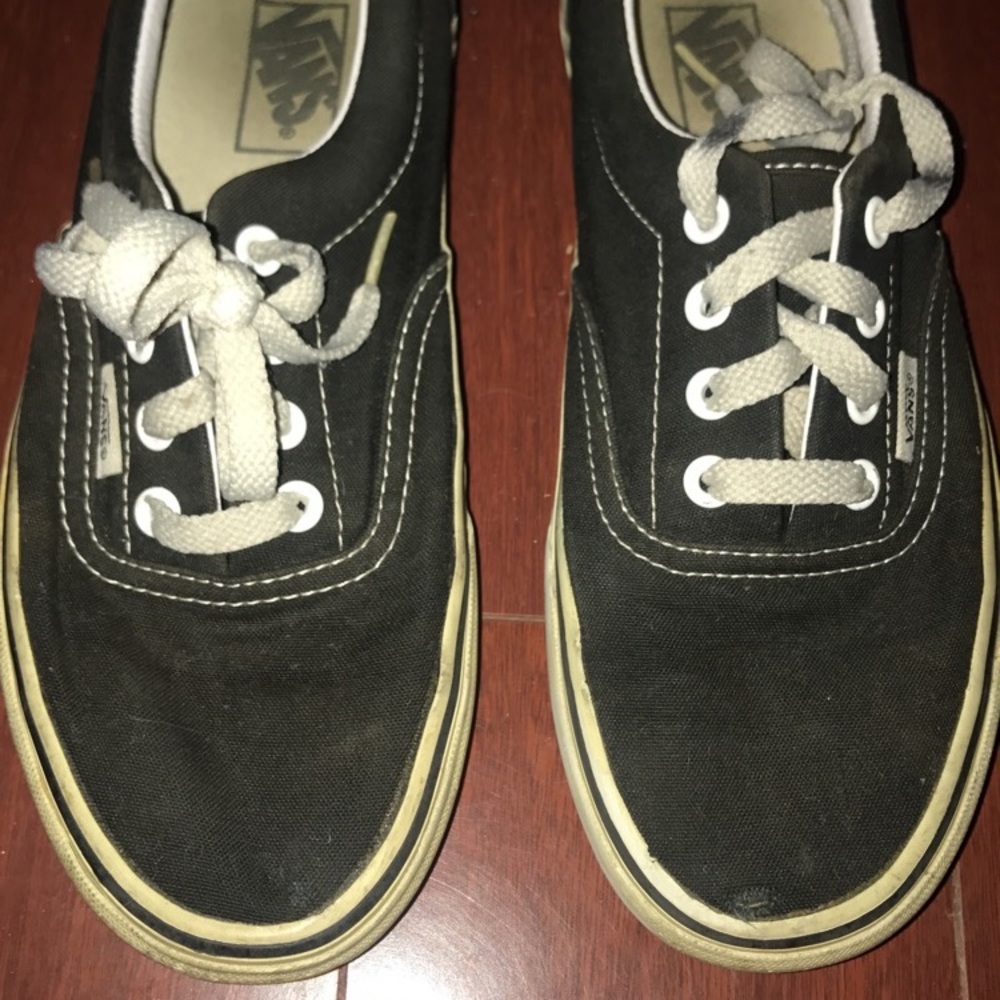 Vans women's size 7.5 men's size 6